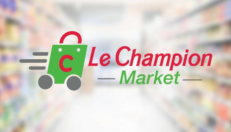 LE CHAMPION Market